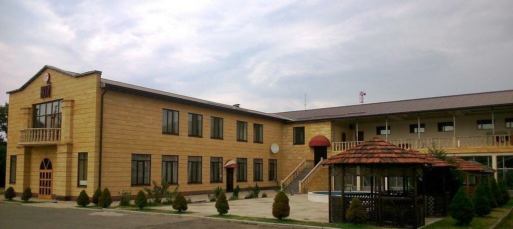 Гостиница Ной Изобильный-27