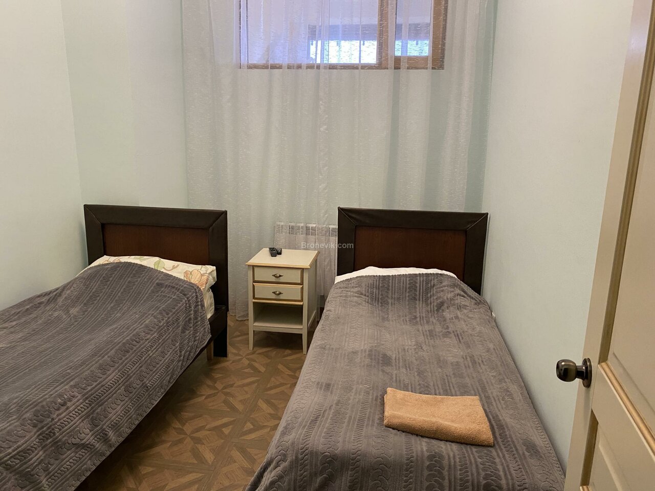 Гостиница Ной Изобильный