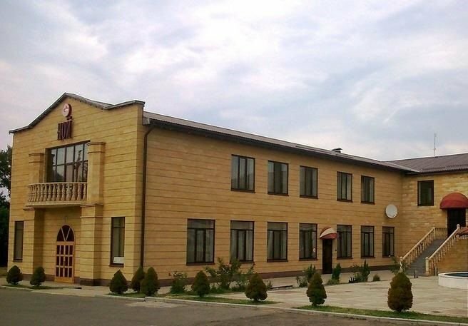 Гостиница Ной Изобильный-4