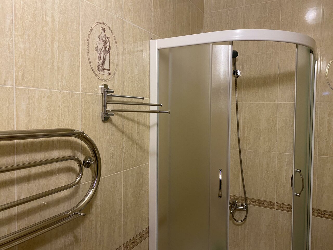 Гостиница Ной Изобильный