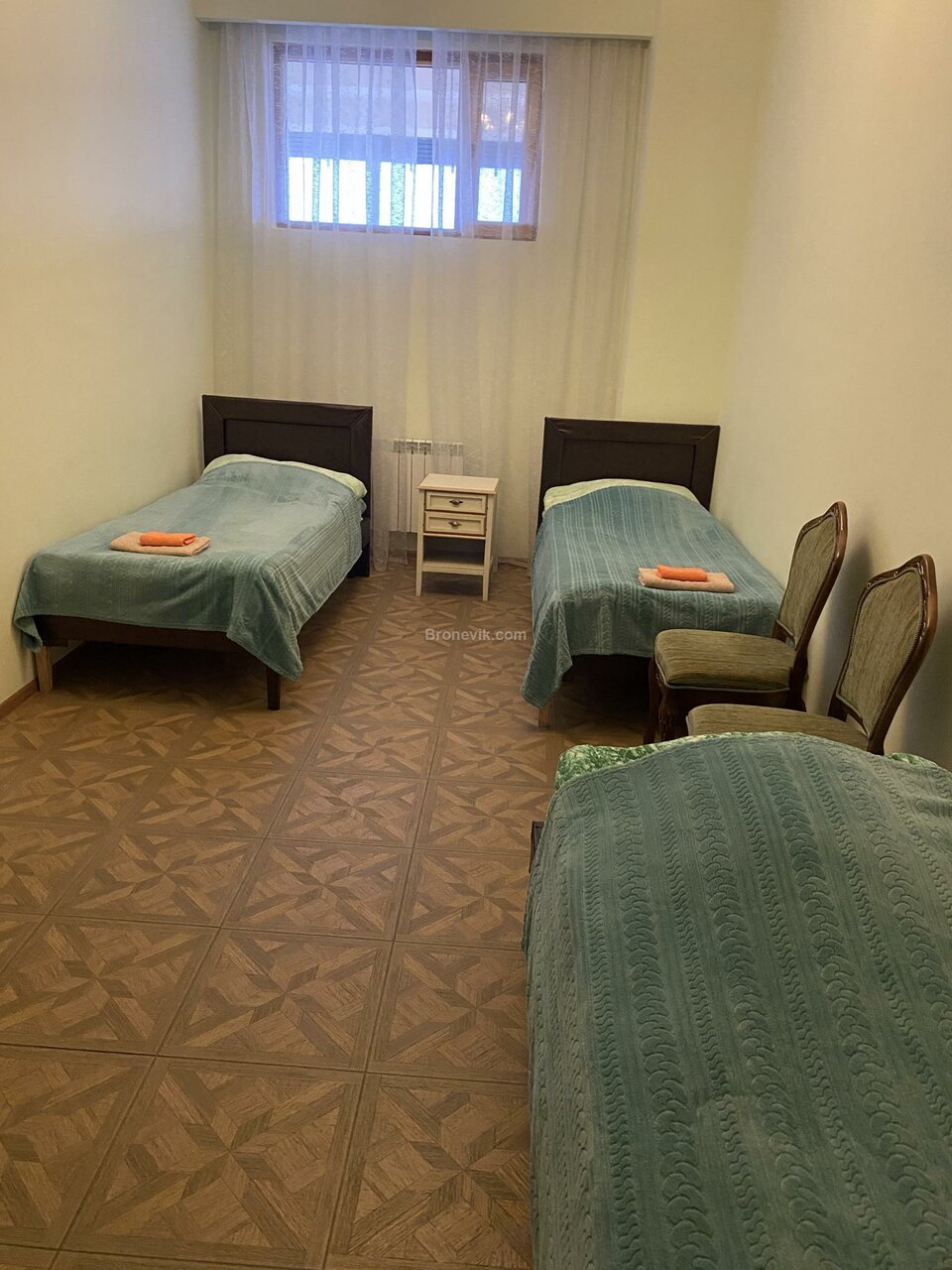 Гостиница Ной Изобильный