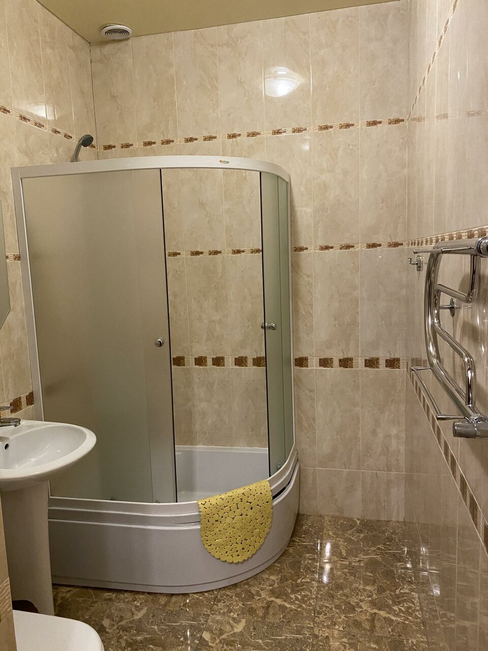 Гостиница Ной Изобильный