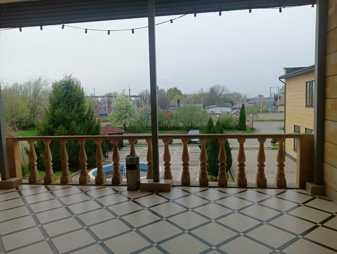 Гостиница Ной Изобильный