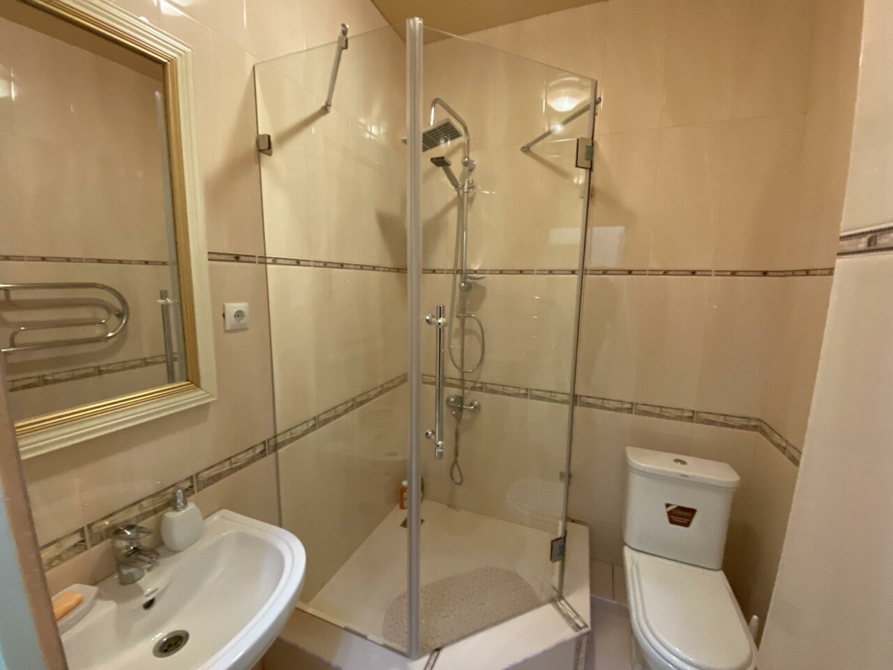 Гостиница Ной Изобильный