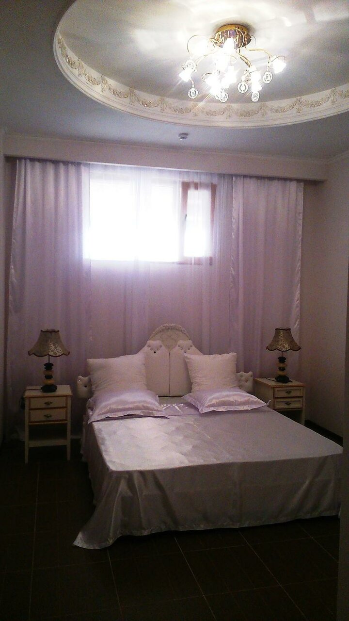 Гостиница Ной Изобильный