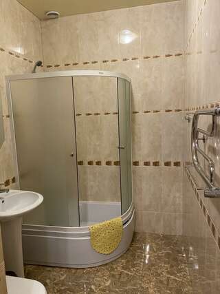 Гостиница Ной Изобильный Номер стандарт с 2 односпальными кроватями-2