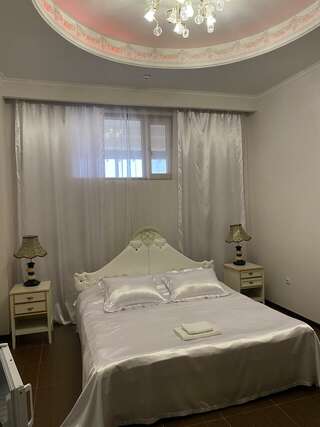 Гостиница Ной Изобильный Номер улучшенный с 1 двуспальной кроватью-1