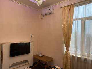 Гостиница Ной Изобильный Номер стандарт с 1 двуспальной кроватью-5