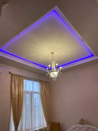 Гостиница Ной Изобильный Номер стандарт с 1 двуспальной кроватью-4