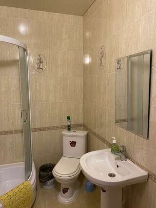 Гостиница Ной Изобильный Номер стандарт с 1 двуспальной кроватью-2