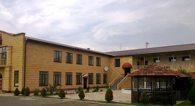 Гостиница Otel Noy Изобильный-3